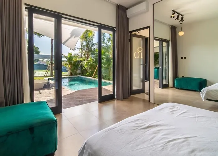 Villa Villa Magic Vision 2Br With Private Pool, Jacuzzi, Sauna & Ricefield View