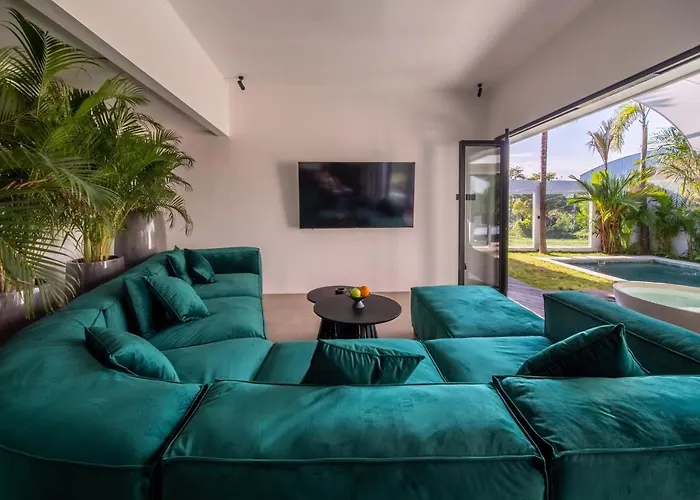2br Magic Vision With Private Pool, Jacuzzi, Sauna & Ricefield View