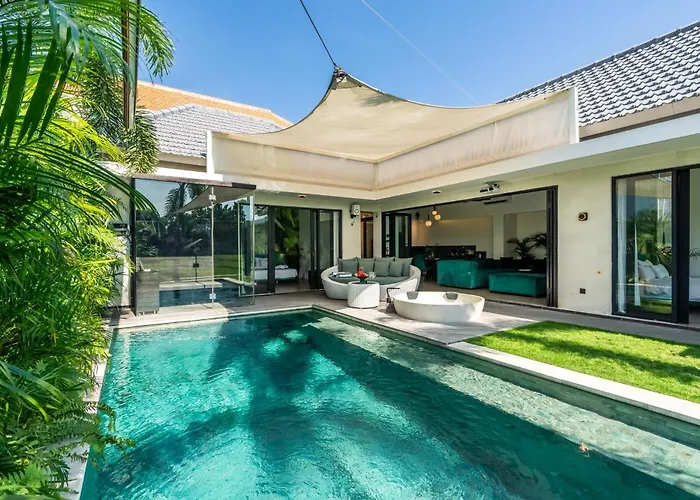 2br Magic Vision With Private Pool, Jacuzzi, Sauna & Ricefield View